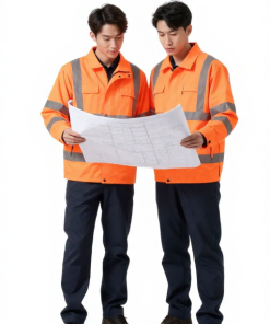 Áo Cam Phản quang - Xưởng May Sơn