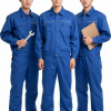 Bộ Quần Áo Liền Xanh Công nhân - Xưởng May Sơn