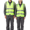 Áo Gile Phản quang Công trình - Xưởng May Sơn