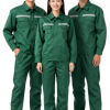 Bộ quần áo bảo hộ lao động - Xưởng May Sơn