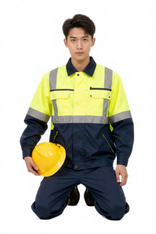 Bảo hộ lao động - Mẫu 21 Bảo hộ lao động - Xưởng May Sơn